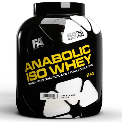 FA Nutrition Anabolic Iso Whey, 2000 Grams